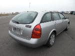 Used 2001 NISSAN PRIMERA WAGON BF57330 for Sale Image 5