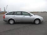 Used 2001 NISSAN PRIMERA WAGON BF57330 for Sale Image 6