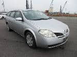Used 2001 NISSAN PRIMERA WAGON BF57330 for Sale Image 7