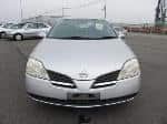 Used 2001 NISSAN PRIMERA WAGON BF57330 for Sale Image 8