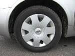 Used 2001 NISSAN PRIMERA WAGON BF57330 for Sale Image 9