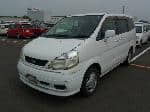 Used 2001 NISSAN SERENA BF57357 for Sale Image 1