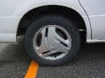 Used 2001 NISSAN SERENA BF57357 for Sale Image 11