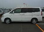 Used 2001 NISSAN SERENA BF57357 for Sale Image 2
