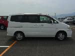 Used 2001 NISSAN SERENA BF57357 for Sale Image 6