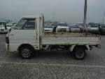 Used 1991 MAZDA BONGO TRUCK BF57374 for Sale Image 2