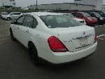 Used 2005 NISSAN TEANA BF57382 for Sale Image 3