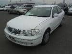 Used 2005 NISSAN BLUEBIRD SYLPHY BF57401 for Sale Image 1