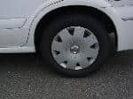 Used 2005 NISSAN BLUEBIRD SYLPHY BF57401 for Sale Image 10