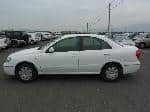 Used 2005 NISSAN BLUEBIRD SYLPHY BF57401 for Sale Image 2