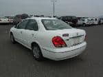Used 2005 NISSAN BLUEBIRD SYLPHY BF57401 for Sale Image 3