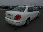 Used 2005 NISSAN BLUEBIRD SYLPHY BF57401 for Sale Image 5