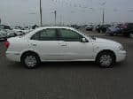 Used 2005 NISSAN BLUEBIRD SYLPHY BF57401 for Sale Image 6