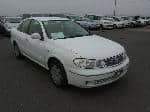 Used 2005 NISSAN BLUEBIRD SYLPHY BF57401 for Sale Image 7