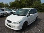 Used 2001 MAZDA PREMACY BF57480 for Sale Image 1