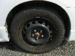 Used 2001 MAZDA PREMACY BF57480 for Sale Image 12