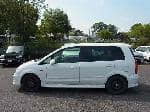 Used 2001 MAZDA PREMACY BF57480 for Sale Image 2