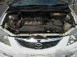Used 2001 MAZDA PREMACY BF57480 for Sale Image 28