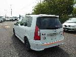 Used 2001 MAZDA PREMACY BF57480 for Sale Image 3