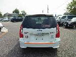 Used 2001 MAZDA PREMACY BF57480 for Sale Image 4