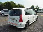 Used 2001 MAZDA PREMACY BF57480 for Sale Image 5