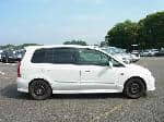 Used 2001 MAZDA PREMACY BF57480 for Sale Image 6