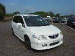 Used 2001 MAZDA PREMACY BF57480 for Sale Image 7
