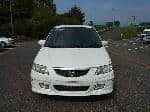 Used 2001 MAZDA PREMACY BF57480 for Sale Image 8