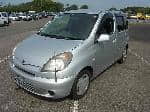 Used 2000 TOYOTA FUN CARGO BF57510 for Sale Image 1