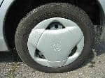 Used 2000 TOYOTA FUN CARGO BF57510 for Sale Image 10