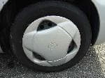 Used 2000 TOYOTA FUN CARGO BF57510 for Sale Image 12