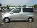 Used 2000 TOYOTA FUN CARGO BF57510 for Sale Image 2