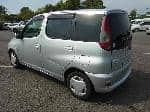 Used 2000 TOYOTA FUN CARGO BF57510 for Sale Image 3