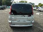 Used 2000 TOYOTA FUN CARGO BF57510 for Sale Image 4
