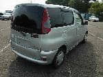 Used 2000 TOYOTA FUN CARGO BF57510 for Sale Image 5