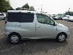 Used 2000 TOYOTA FUN CARGO BF57510 for Sale Image 6