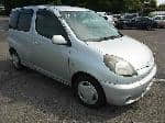 Used 2000 TOYOTA FUN CARGO BF57510 for Sale Image 7