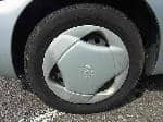 Used 2000 TOYOTA FUN CARGO BF57510 for Sale Image 9