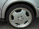 Used 1997 MERCEDES-BENZ E-CLASS BF57516 for Sale Image 10