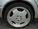 Used 1997 MERCEDES-BENZ E-CLASS BF57516 for Sale Image 11