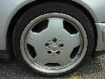 Used 1997 MERCEDES-BENZ E-CLASS BF57516 for Sale Image 12