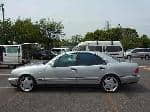 Used 1997 MERCEDES-BENZ E-CLASS BF57516 for Sale Image 2