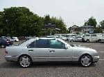 Used 1997 MERCEDES-BENZ E-CLASS BF57516 for Sale Image 6