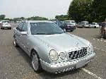 Used 1997 MERCEDES-BENZ E-CLASS BF57516 for Sale Image 7