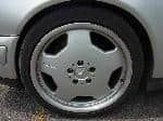 Used 1997 MERCEDES-BENZ E-CLASS BF57516 for Sale Image 9