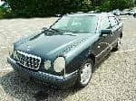 Used 1997 MERCEDES-BENZ E-CLASS BF57525 for Sale Image 1