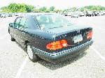 Used 1997 MERCEDES-BENZ E-CLASS BF57525 for Sale Image 3