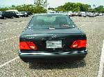 Used 1997 MERCEDES-BENZ E-CLASS BF57525 for Sale Image 4