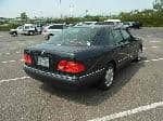 Used 1997 MERCEDES-BENZ E-CLASS BF57525 for Sale Image 5