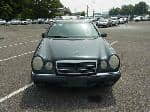 Used 1997 MERCEDES-BENZ E-CLASS BF57525 for Sale Image 8
